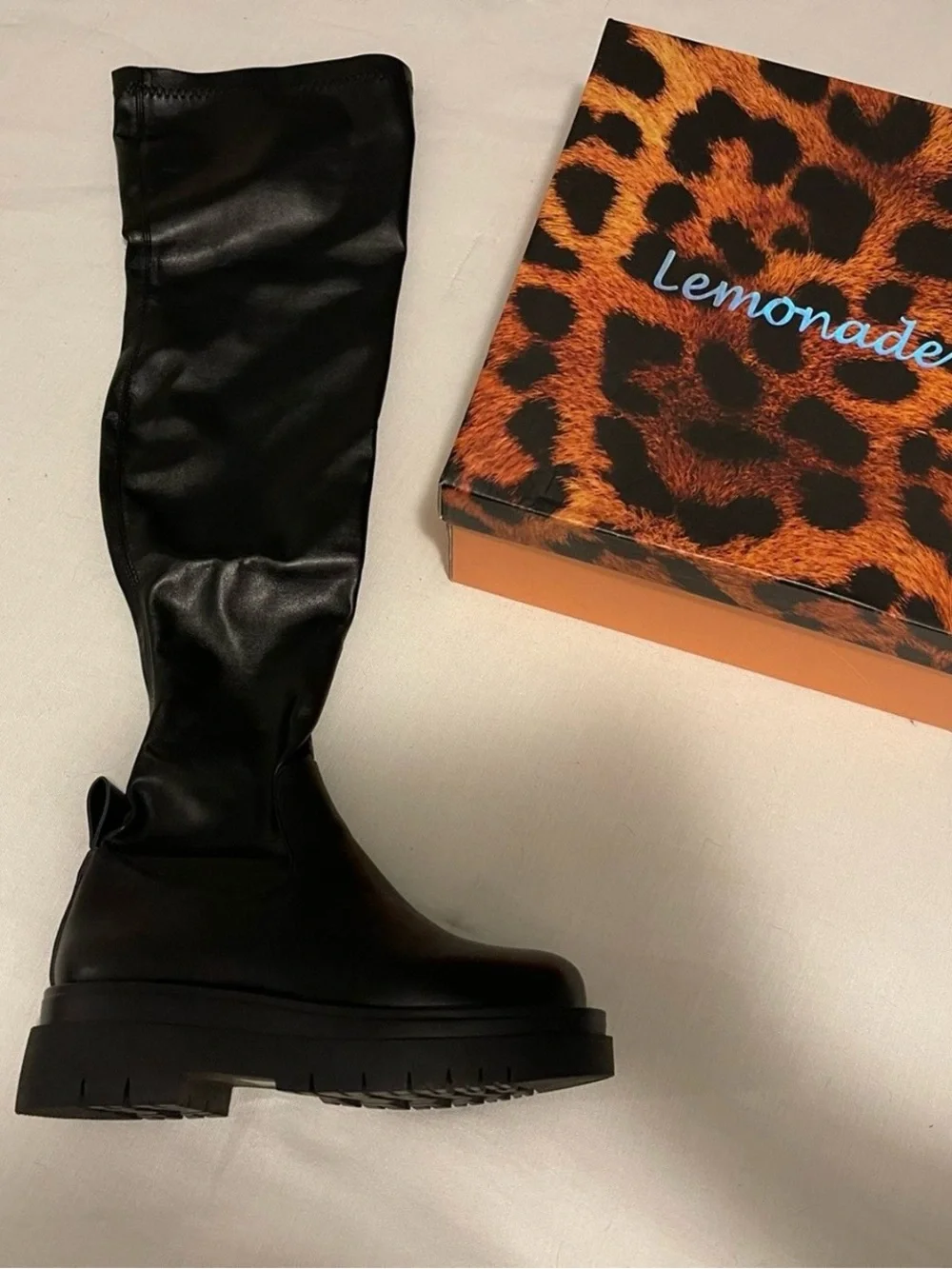 Over-the-Knee Boots